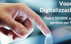 Voucher per la digitalizzazione delle Pmi